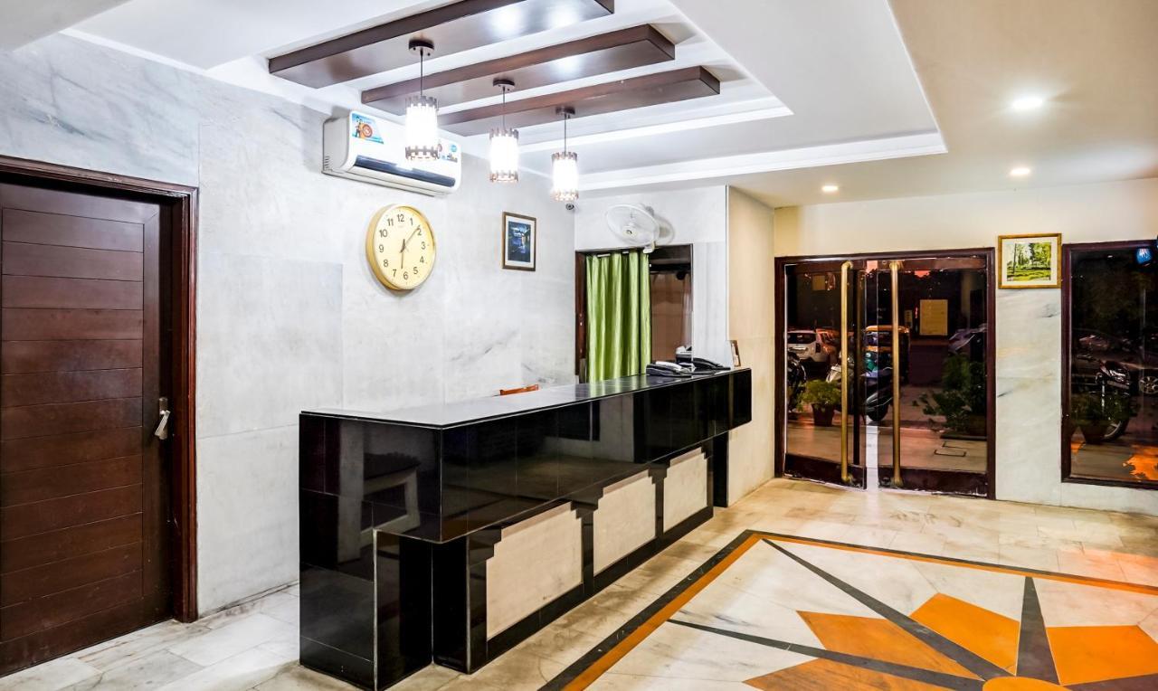 Hotel Oscar Regency بانتشكولا المظهر الخارجي الصورة