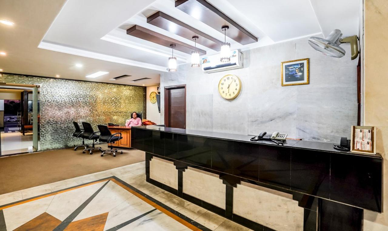 Hotel Oscar Regency بانتشكولا المظهر الخارجي الصورة